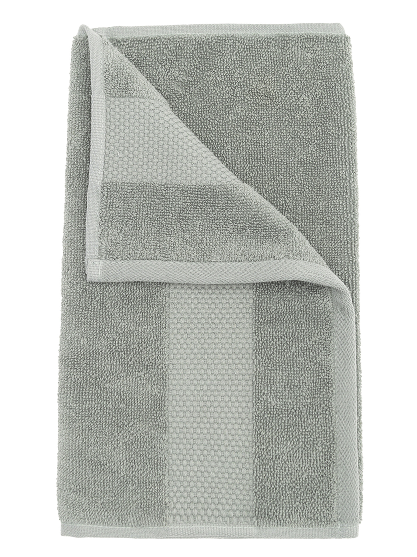 Рушник "Amur Arctic колір сірий SOHO модель ЦБ-00258583 Фото