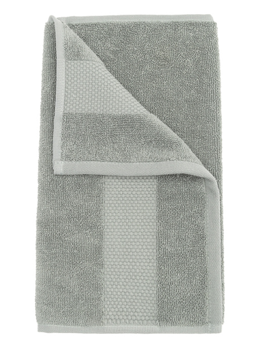 Полотенце "Amur Arctic" цвет серый SOHO модель ЦБ-00258583 Фото