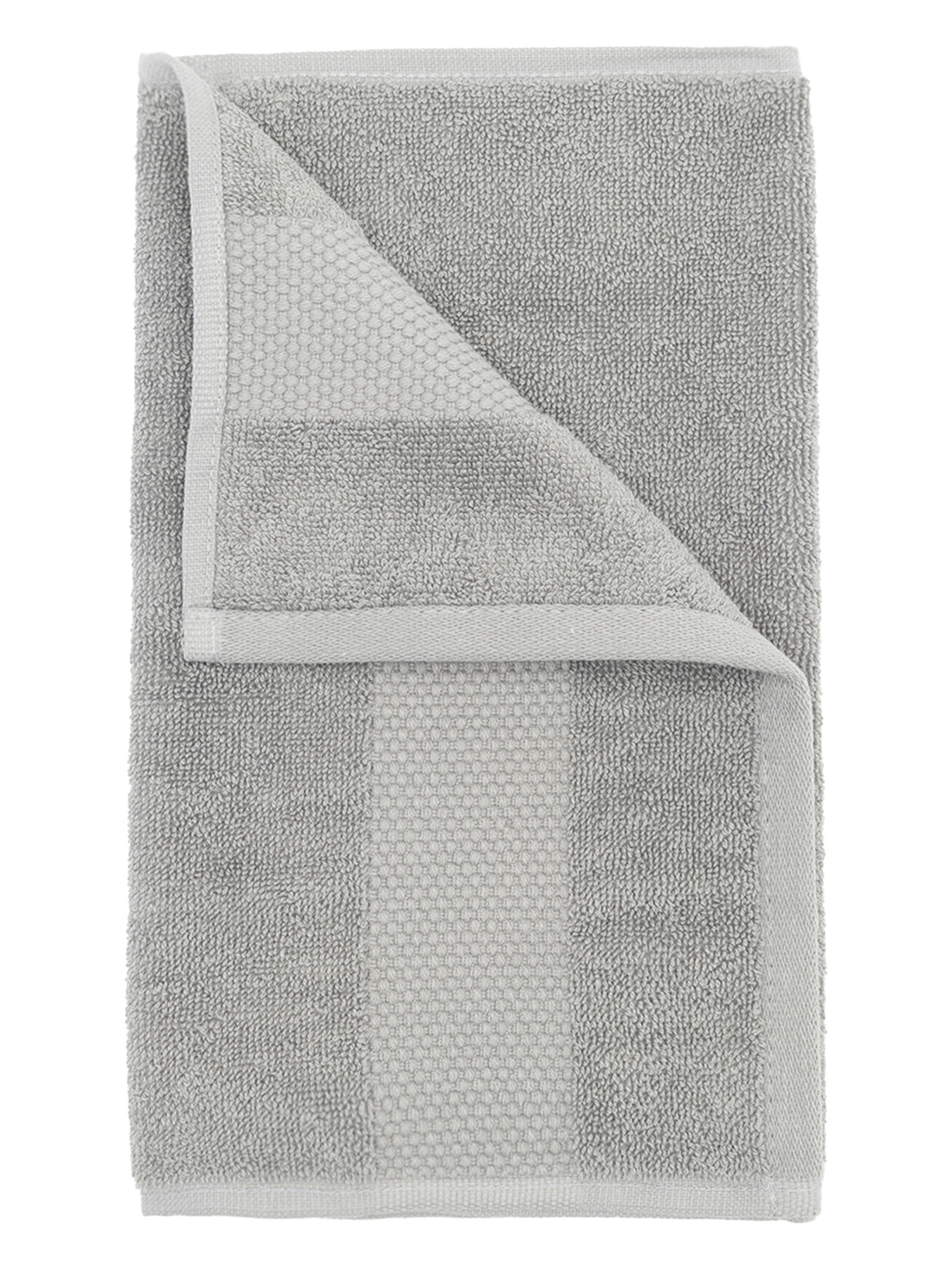 Полотенце "Amur Arctic" цвет серый SOHO модель ЦБ-00258584 Фото