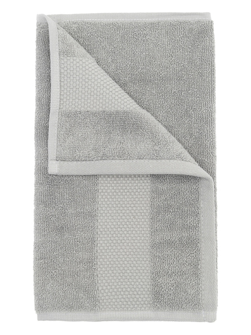 Полотенце "Amur Arctic" цвет серый SOHO модель ЦБ-00258584 Фото