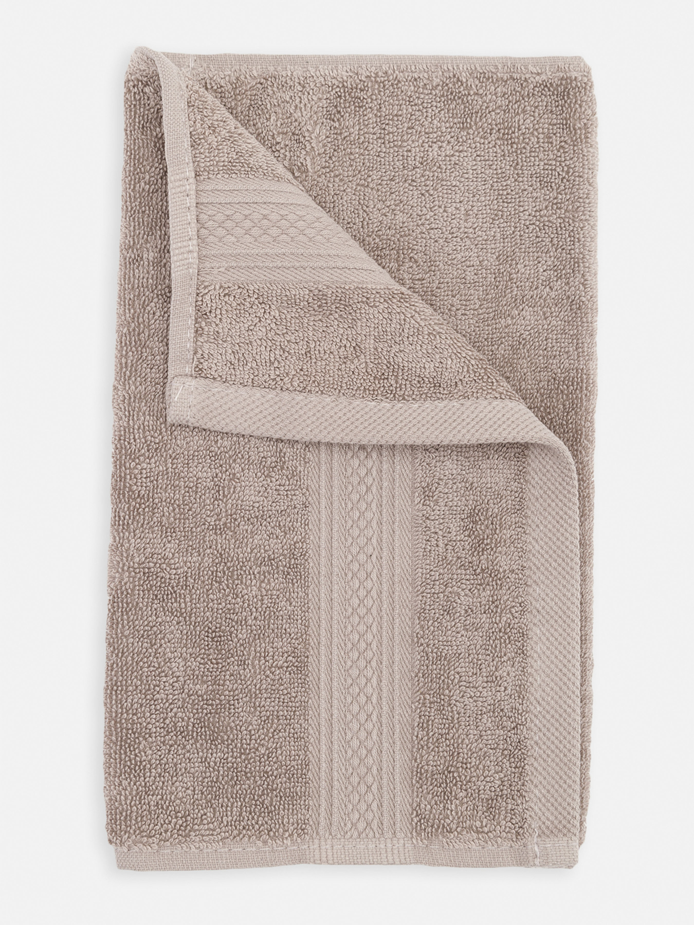 Полотенце Dense Cappuccino цвет капучино SOHO модель ЦБ-00261720 Фото