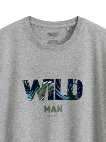 Пижама Atlantic модель NMP-392_SZM_GRA Фото