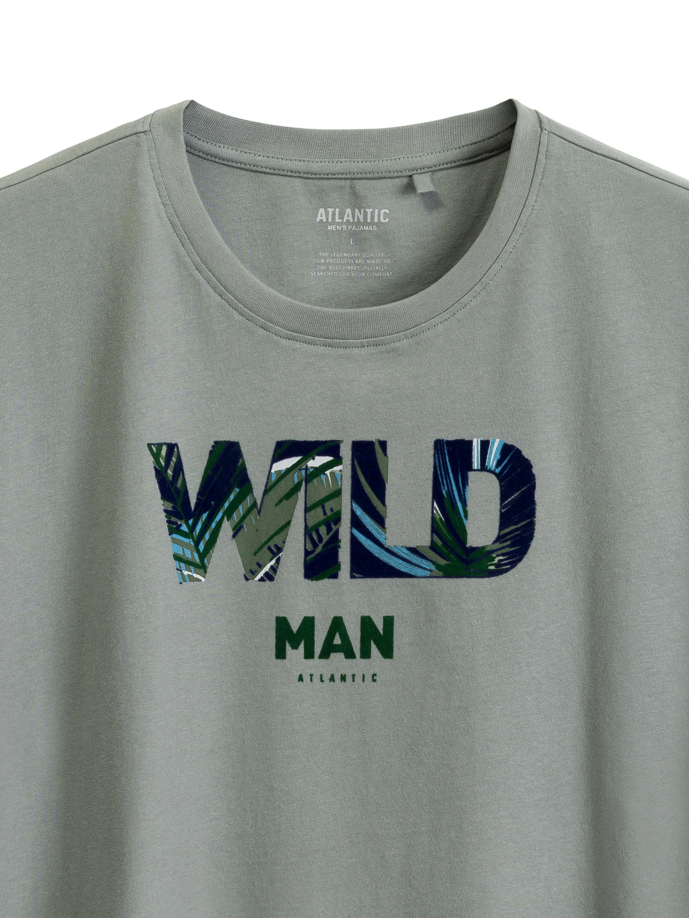 Піжама Atlantic модель NMP-392_ZIEJ_KHAC Фото