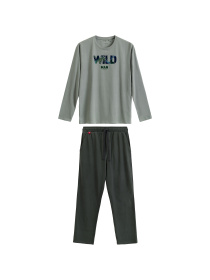 Пижама Atlantic модель NMP-392_ZIEJ_KHAC Фото