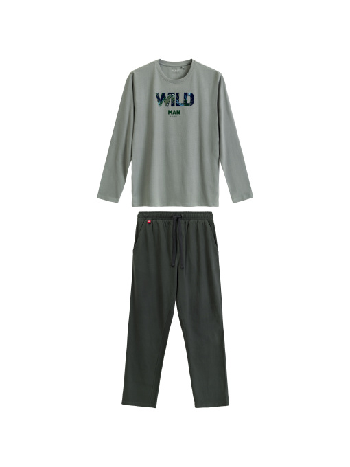 Піжама Atlantic модель NMP-392_ZIEJ_KHAC Фото