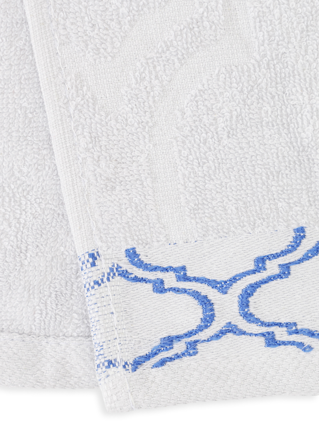 Текстиль банний Рушник Chic Silver колір сірий SOHO модель ЦБ-00268166 Фото