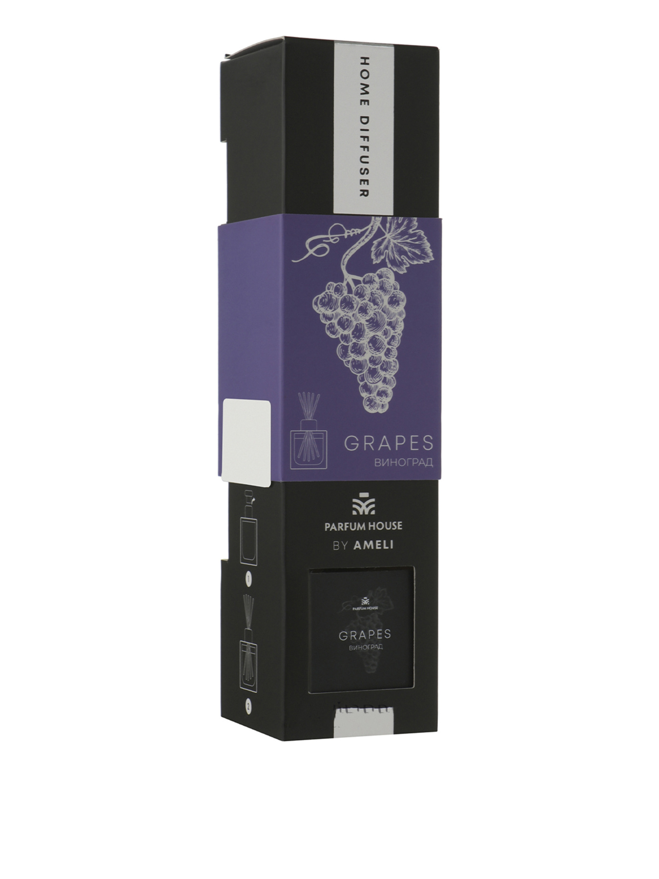 Диффузор Parfum House by Ameli Виноград Parfum House модель ЦБ-00269612 Фото