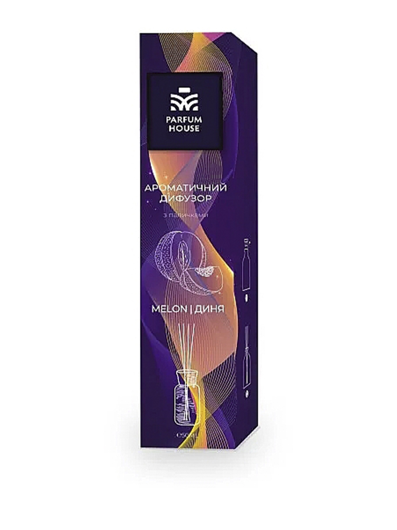 Дифузор Parfum House HOME "Диня" Parfum House модель ЦБ-00269613 Фото