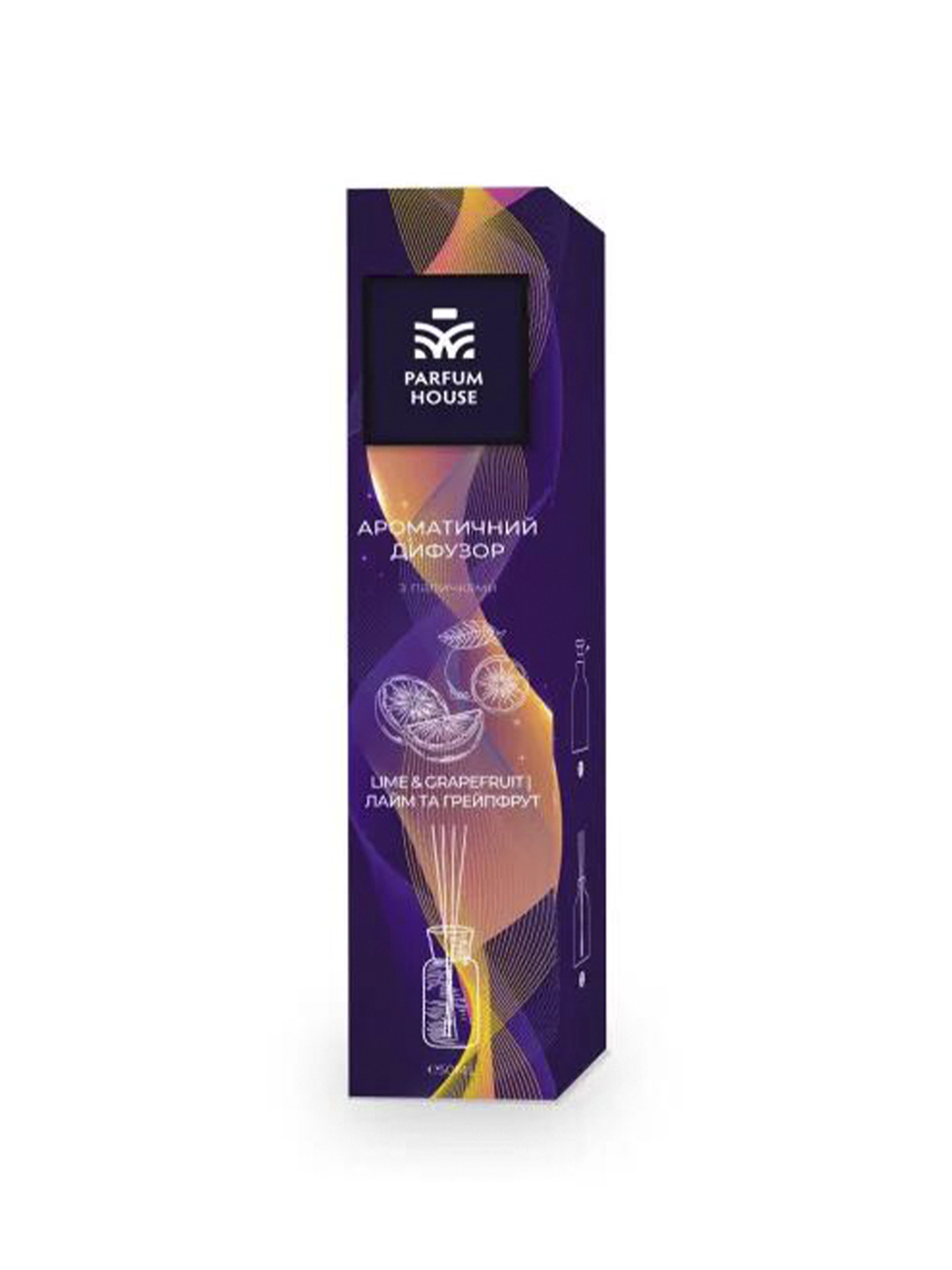 Parfum House Аромадифузори (CB-00269614) колір - Мультиколор матеріал - Комбінований верх