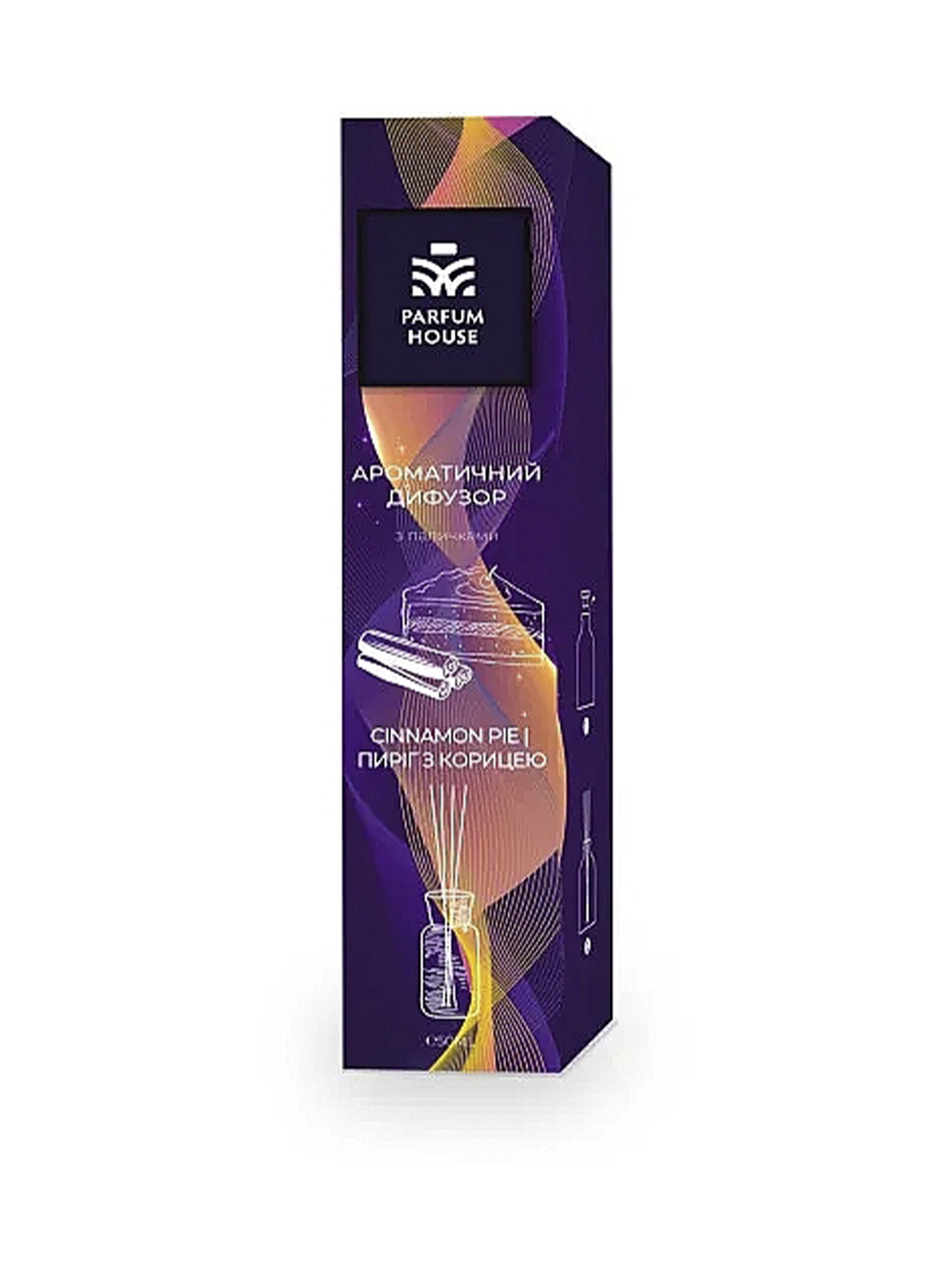 Parfum House Аромадифузори (CB-00269616) колір - Мультиколор матеріал - Комбінований верх
