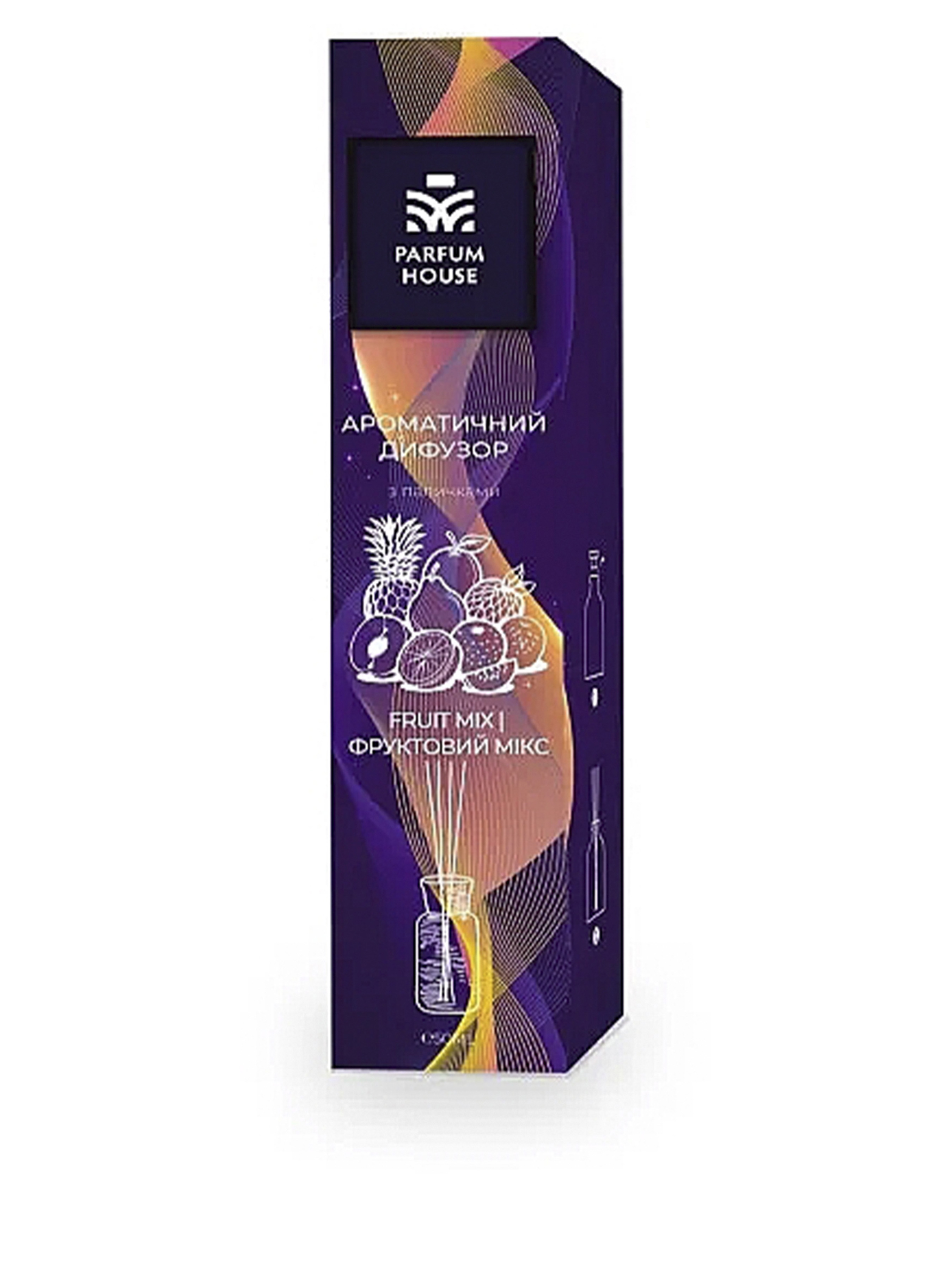 Parfum House Аромадифузори (CB-00269617) колір - Мультиколор матеріал - Комбінований верх