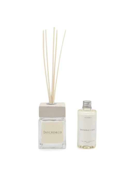 Диффузор Niche&Co Home, Brownie Cake Parfum House модель ЦБ-00269619 Фото