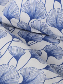 Комплект постельного белья Евро - Creation Steel Blue SOHO модель ЦБ-00272907 Фото