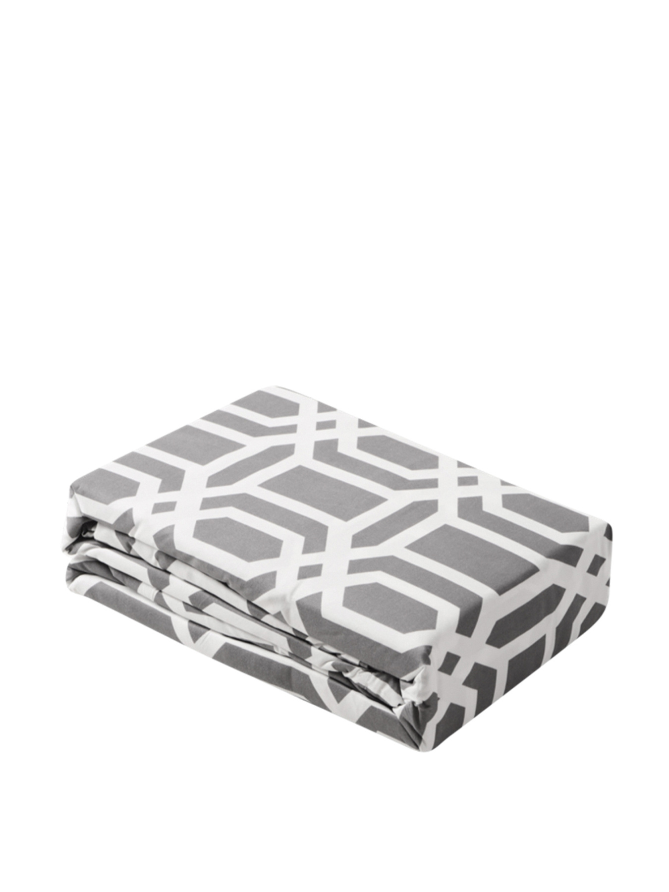 Комплект постільної білизни Євро - Geometria Grey SOHO модель ЦБ-00272908 Фото