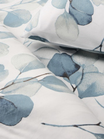 Комплект постельного белья Евро - Natura Green SOHO модель ЦБ-00272914 Фото