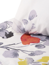 Комплект постельного белья двуспальный - Limonta Smoke SOHO модель ЦБ-00272926 Фото