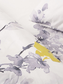 Комплект постільної білизни двоспальний - Limonta Smoke SOHO модель ЦБ-00272926 Фото