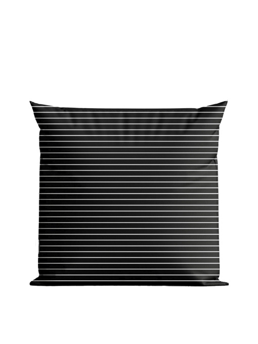 Наволочка цвет черный LeLit модель ЦБ-00277710 Фото