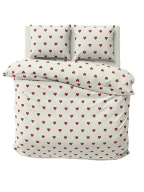 Постельное белье Премиум цвет молочный LeLit модель ЦБ-00277716 Постельное белье Премиум цвет молочный LeLit модель ЦБ-00277716 Фото