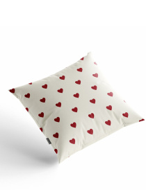 Наволочка колір молочний LeLit модель ЦБ-00277725 Наволочка колір молочний LeLit модель ЦБ-00277725 Фото