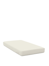 Простирадло на резинці - Преміум колір молочний LeLit модель ЦБ-00277726 Простирадло на резинці - Преміум колір молочний LeLit модель ЦБ-00277726 Фото