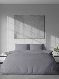 Постільна білизна колір графіт LeLit модель ЦБ-00277728 Фото