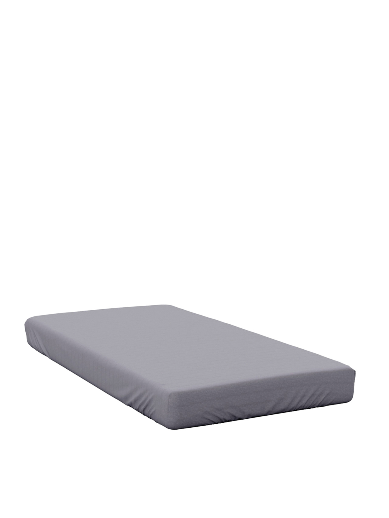 Простирадло на резинці колір графіт LeLit модель ЦБ-00277738 Фото