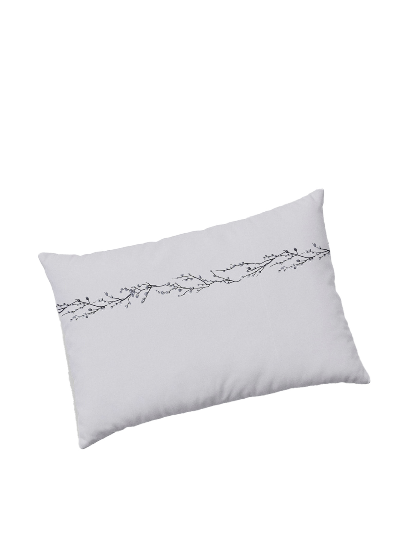 Наволочка цвет серый LeLit модель ЦБ-00277749 Фото