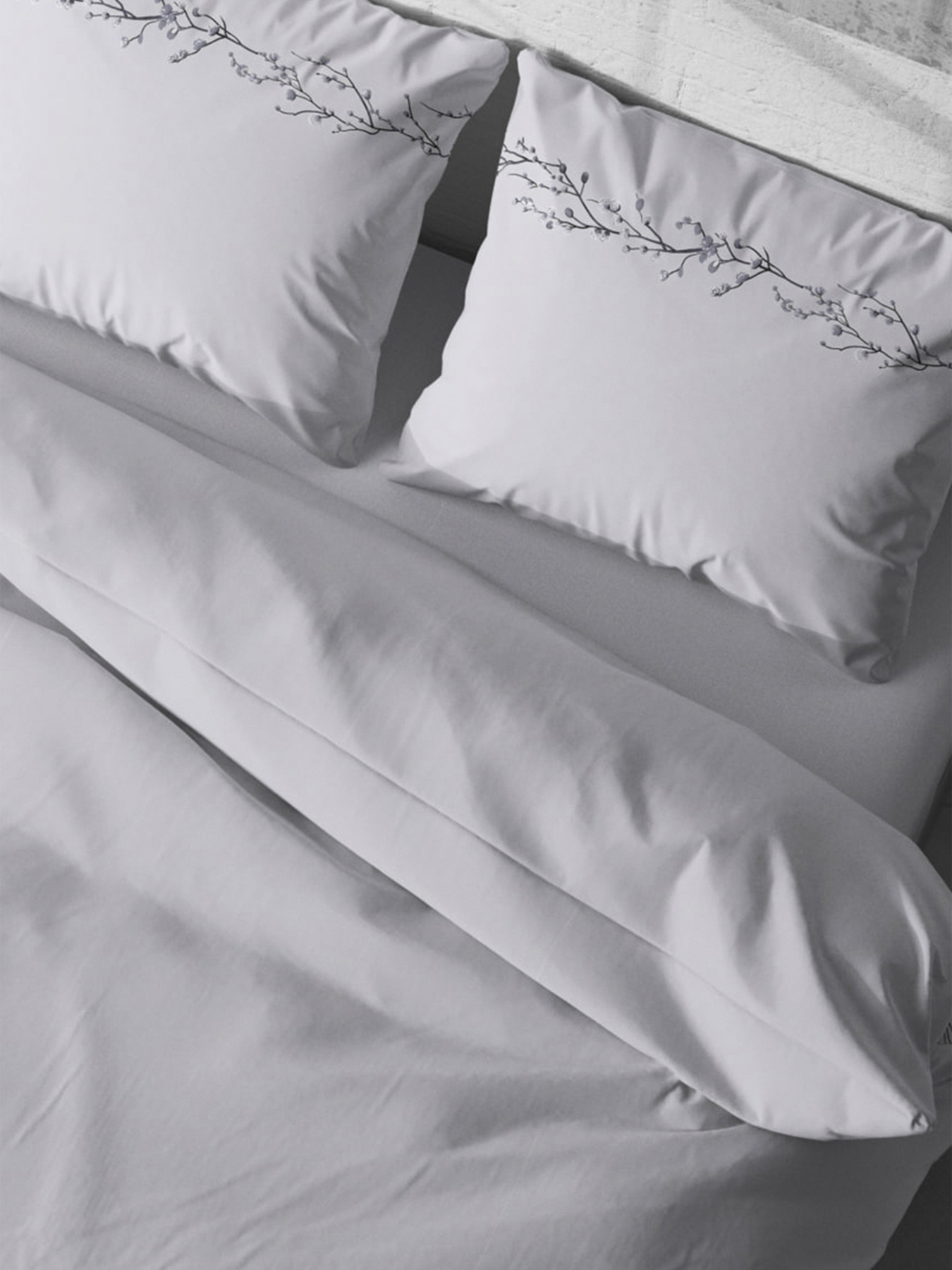 Наволочка цвет серый LeLit модель ЦБ-00277749 Фото