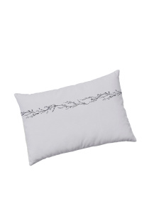 Наволочка колір сірий LeLit модель ЦБ-00277749 Наволочка колір сірий LeLit модель ЦБ-00277749 Фото