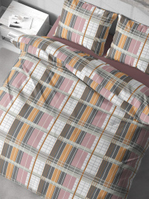 Постельное белье цвет разноцветный LeLit модель ЦБ-00277759 Фото