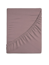 Простынь на резинке цвет бежевый LeLit модель ЦБ-00277763 Фото