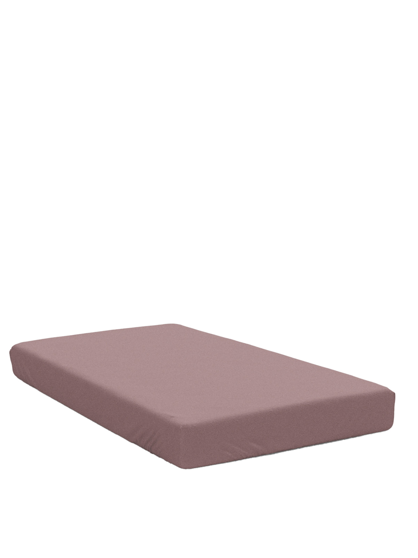 Простынь на резинке цвет бежевый LeLit модель ЦБ-00277763 Фото