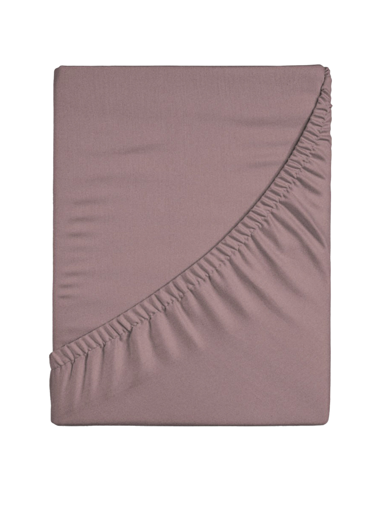 Простынь на резинке цвет бежевый LeLit модель ЦБ-00277763 Фото