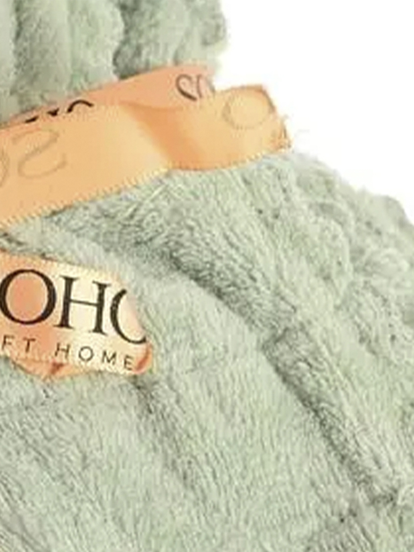 Набор полотенец 2 шт., микрофибра Green цвет зеленый SOHO модель ЦБ-00281540 Набор полотенец 2 шт., микрофибра Green цвет зеленый SOHO модель ЦБ-00281540 Фото