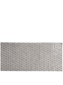 Текстильний банний набір, мікрофібра Sote Grey колір сірий 2 шт SOHO модель ЦБ-00281541 Фото