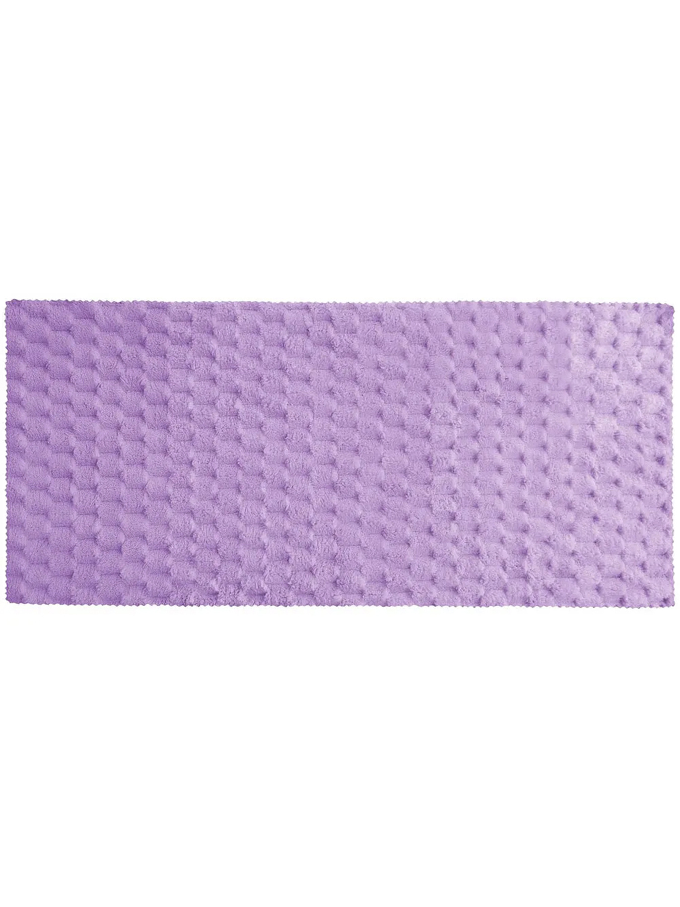 Текстильный банный набор, микрофибра Sote Lilac цвет розовый 2 шт SOHO модель ЦБ-00281542 Фото