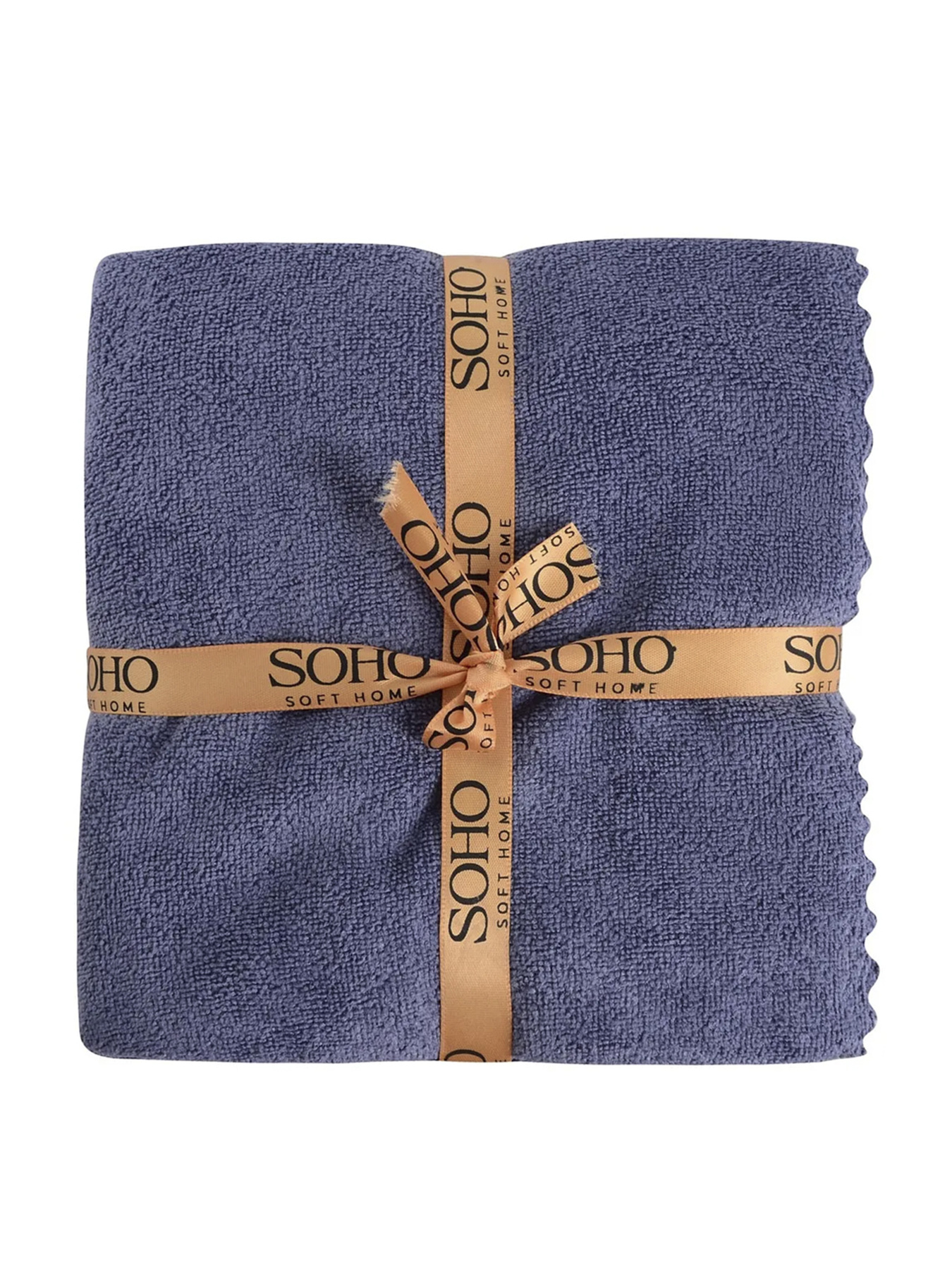 Набір рушників, мікрофібра Velur MIX 3 шт. SOHO модель ЦБ-00281543 Фото