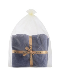 Набір рушників, мікрофібра Velur MIX 3 шт. SOHO модель ЦБ-00281543 Фото