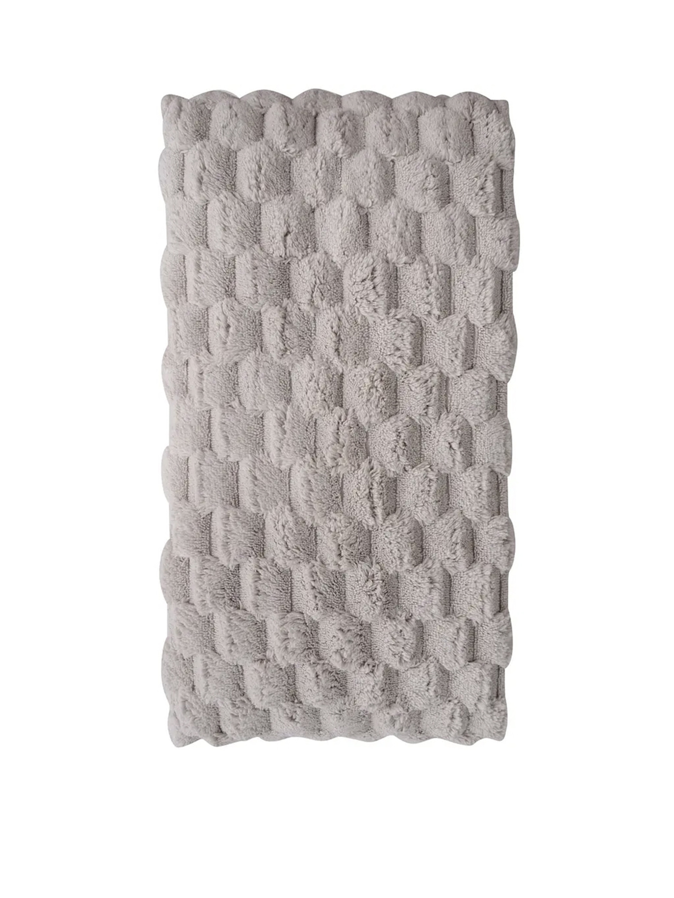 Полотенце банное, микрофибра Sote Grey SOHO модель ЦБ-00281544 Фото