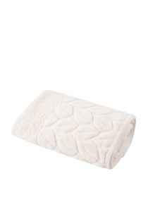 Полотенце для лица и рук, 100% хлопок Leaves Ivory SOHO модель ЦБ-00281548 Фото