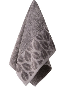 Полотенце 100% хлопок Leaves Cappuccino цвет капучино SOHO модель ЦБ-00281553 Фото