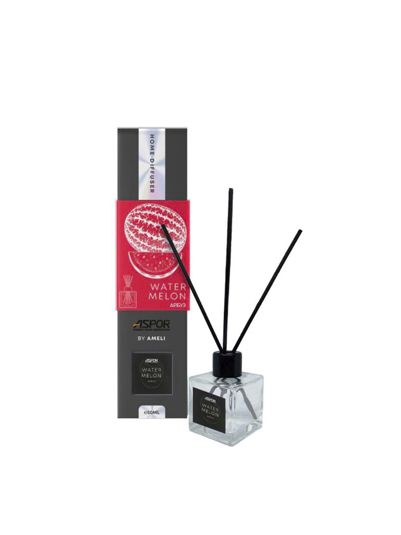 Диффузор Арбуз цвет разноцветный Parfum House модель ЦБ-00169459 Фото