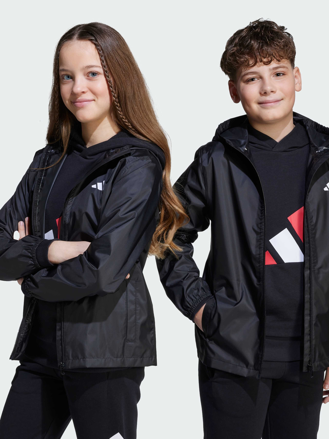 Вітровка Adidas модель JL9046 Фото