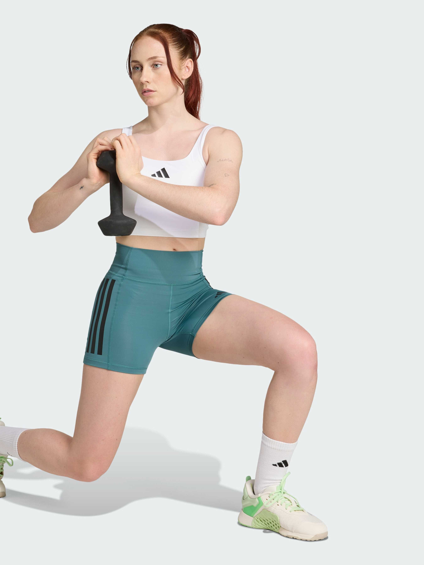 Велосипедки Adidas модель JX2817 Фото