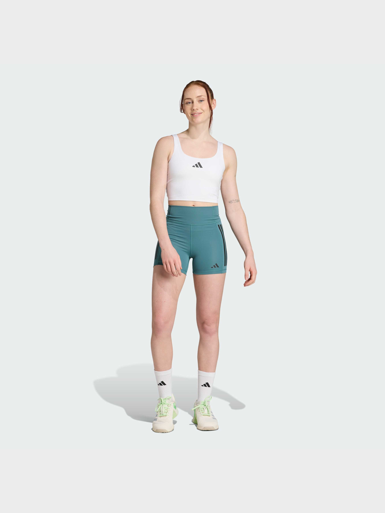 Велосипедки Adidas модель JX2817 Фото