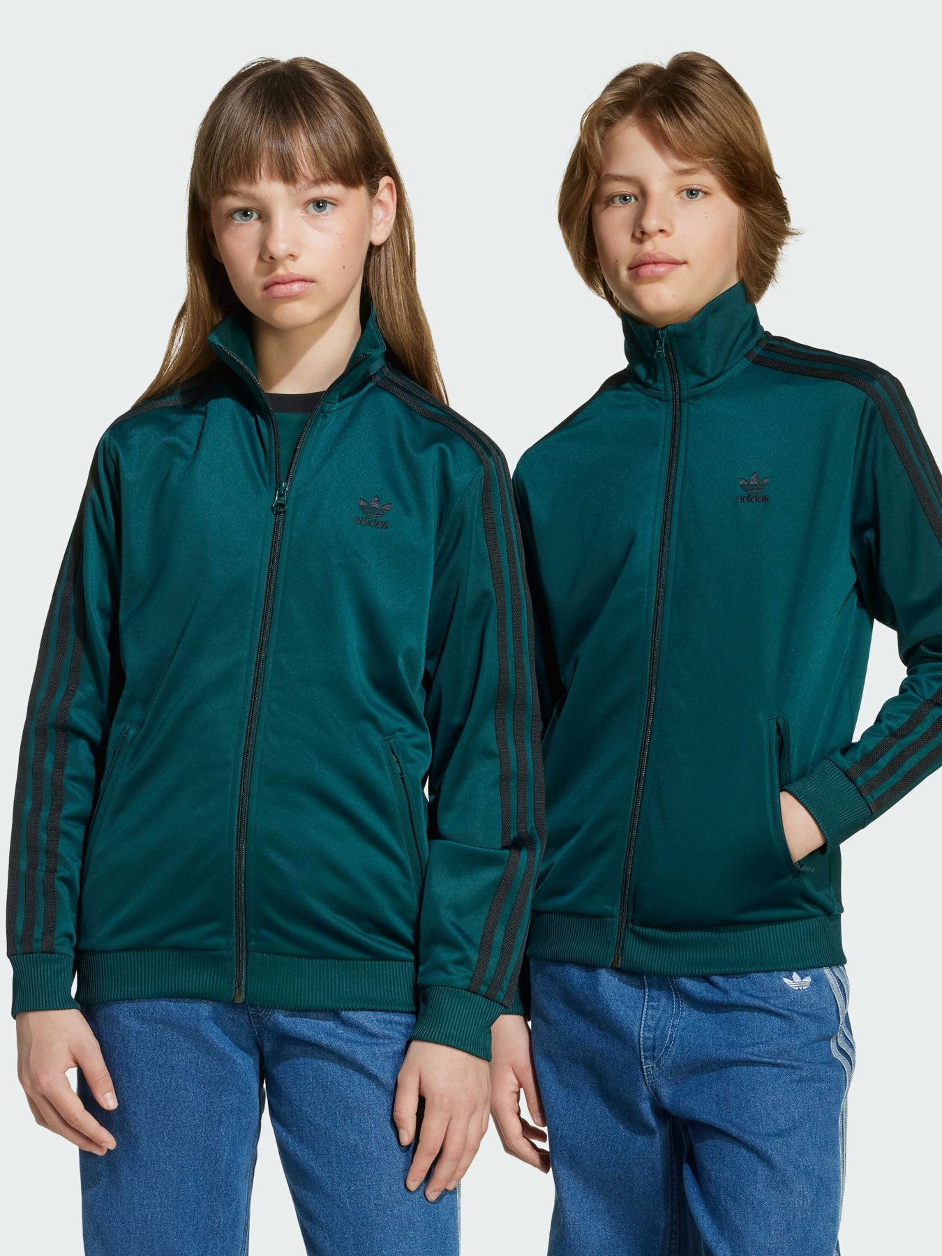 Кофта Adidas Adicolor модель JV8588 Фото