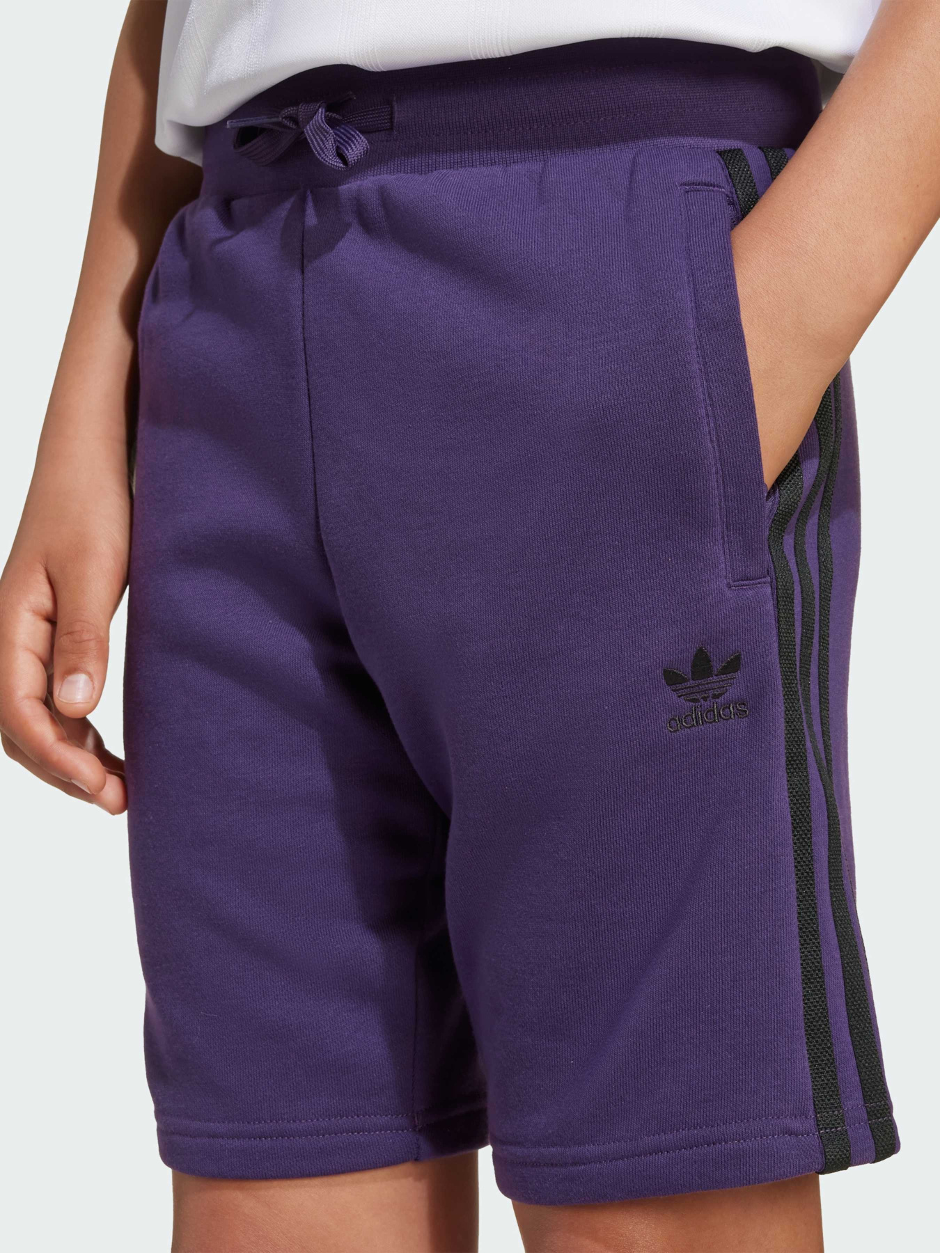 Шорты Adidas Adicolor модель JV8633 Фото