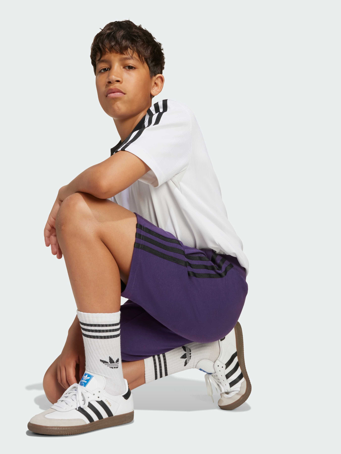 Повсякденні шорти Adidas Adicolor модель JV8633 Фото