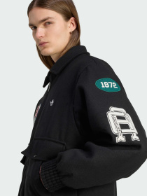 Демисезонная куртка Adidas модель JX4084 Фото